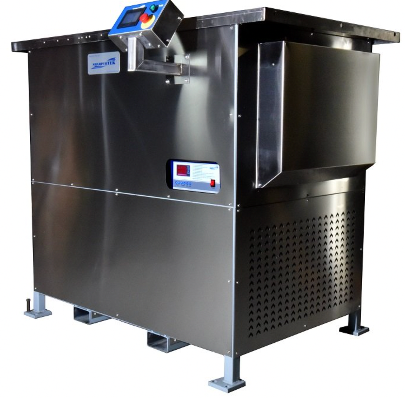 Ultrasonic Vapour Degreaser