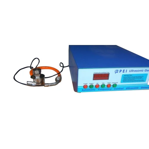 Ultrasonic Sieving Vibrator